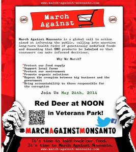 March Against Monsanto